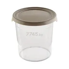 Контейнер пластиковый для пищевых продуктов POBEDA Foody 1 л (P1PC004)