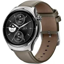 Умные часы Mibro Lite3 Pro (хаки/серый)