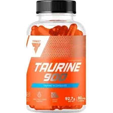 Таурин Trec Nutrition Taurine 900 (90 капсул)