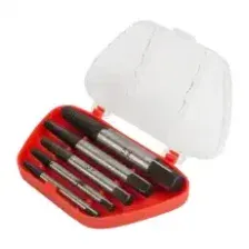 Набор экстракторов KRANZ 5 предметов (KR-12-6702)