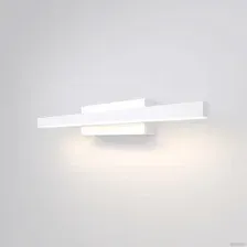 Бра Elektrostandard Rino 40121/LED (белый)
