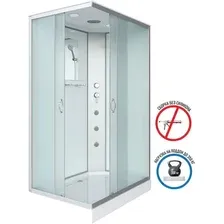 Душевая кабина Niagara NG-43285-14QG 120x80x215