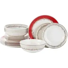 Столовый сервиз Gipfel Charlotte 51561 (19шт)