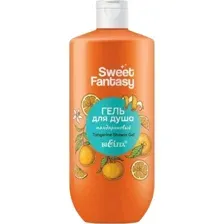 Гель для душа Belita Sweet Fantasy Мандариновый (400мл)