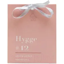 Ароматическое саше Arida Home Hygge №12 Нежная роза