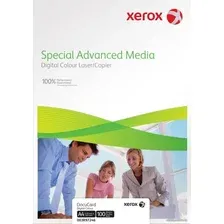 Офисная бумага Xerox Blank Docucard A4 1Up A4, 120 г/м2, 100 л 003R97246