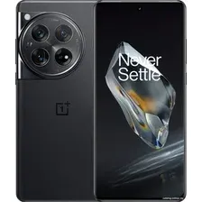 Телефон OnePlus 12 12GB/256GB китайская версия (черный)