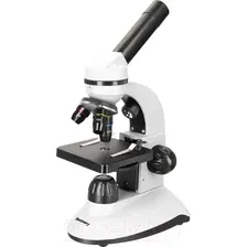 Микроскоп оптический Levenhuk Discovery Nano Polar с книгой / 77965