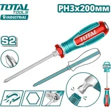 Отвертка Total TGTPH3200