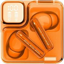 QCY MELOBUDS NEO BH24QT31A (ОРАНЖЕВЫЙ)
