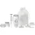 Эпилятор Braun Silk-epil 7 7-561 Wet & Dry + Триммер Braun FG1100