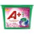 Капсулы для стирки A+ Fresh Flowers (38 шт)