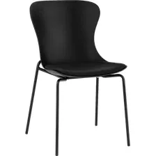 Кемпинговый стул Stool Group Shaya D-025ACC (черный)