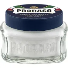 Крем для бритья Proraso алое, витамин Е, 100мл