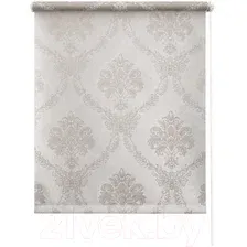 Рулонные шторы Legrand Фаби 57x175 58126821 (жемчужный)