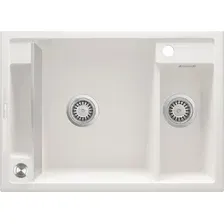Кухонная мойка Deante Magnetic ZRM A503 (алебастр)