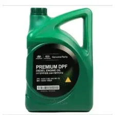 Моторное масло Hyundai/Kia Premium DPF Diesel 5W-30 6л 0520000620