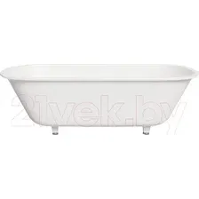 Ванна из искусственного мрамора Salini Ornella Axis 190x90 / 103422M (S-Stone, матовый)