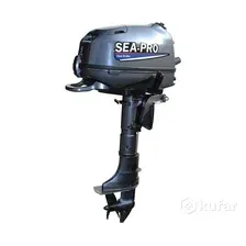 Лодочный мотор Sea-Pro F 5S