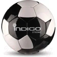 Футбольный мяч Indigo Sport Strong / IN033