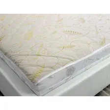 Защитный наматрасник Kondor Twin 200x200 (жаккард)