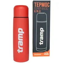 Термос Tramp TRC-112к, красный, 750 мл