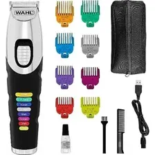Триммер для бороды и усов Wahl 09893.0443 Color Trim Beard