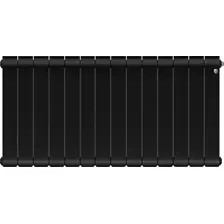 Радиатор биметаллический ROYAL THERMO Infinity Noir Sable 500 14 секций