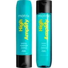 Набор косметики для волос MATRIX Total Results High Amplify Шампунь 300мл+Кондиционер 300мл