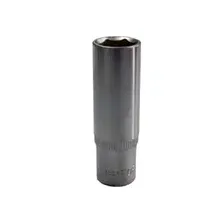 головка торцевая! глубокая 10мм 1/4'' 6гр.\ RF-5255010 ROCK FORCE