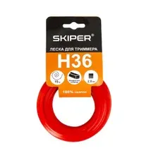 Леска для триммера Skiper H36