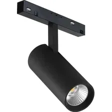 Трековый светильник iLedex Vision 4822-006-D55-18W-38DG-3000K-BK