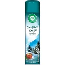 Освежитель воздуха Air Wick Сибирская сказка 290 мл (травяной чай и зимний лес)