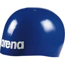 Шапочка для плавания ARENA Moulded Pro II 001451701 (navy blue)