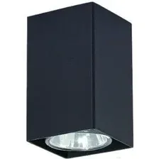 Точечный светильник Lampex Nero 499/G