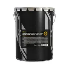 Смазка литиевая универсальная MANNOL MP-2 Multipurpose Grease 18 кг (96335)