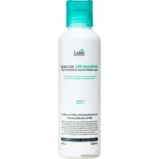 Шампунь La'dor бессульфатный с кератином Keratin LPP Shampoo 150 мл