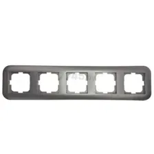 Рамка Ovivo Loft 404-110011-250 (дымчатый)