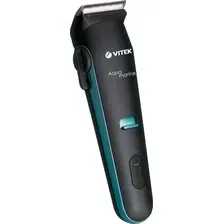 Машинка для стрижки волос Vitek Aquamarine VT-1353