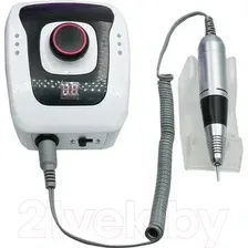 Аппарат для маникюра и педикюра T&H DM-206-1 (белый)