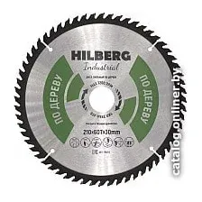 Пильный диск Hilberg HW212