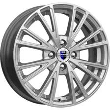 Литой диск K&K Меандр 16x6" 4x114.3мм DIA 67.1мм ET 40мм Дарк платинум