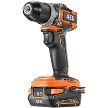 Дрель-шуруповерт аккумуляторная AEG BS18SBL-202C / арт: 4935472277