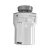 Термоголовка Royal Thermo Design М30х1,5 RTO 07.0009 (белый)