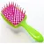 Щетка Janeke Superbrush 86SP226VER (салатовый/малиновый)