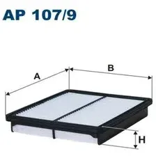 Воздушный фильтр Filtron AP1079