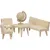 Аксессуары для кукольного домика Lundby Гостиная 60906100