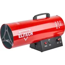 Электрическая тепловая пушка ELITECH ТВ 30ЕКТ