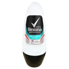 Антиперспирант шариковый REXONA MEN / Рексона Антибактериальная свежесть 50мл