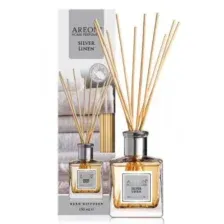 Аромадиффузор Areon Sticks New Silver linen ARE-HRS12 (150 мл)